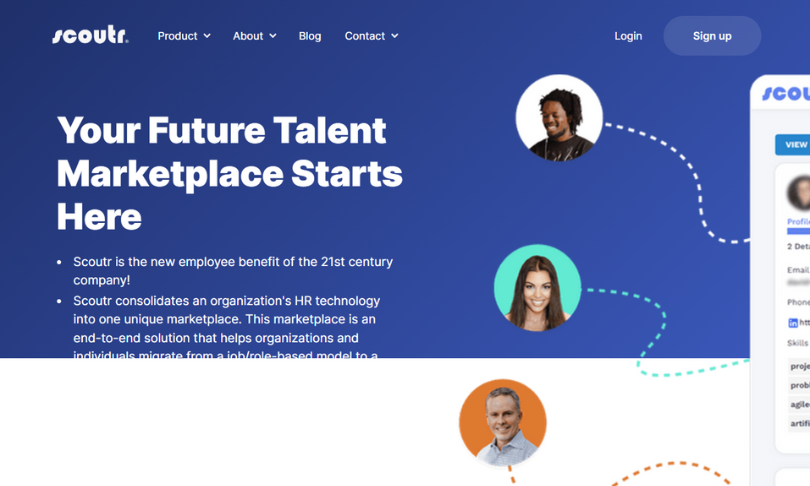 Webkorps Services agency's portfolio